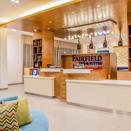 Fairfield Inn & Suites Queretaro Juriquilla Ngoại thất bức ảnh