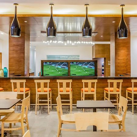 Fairfield Inn & Suites Queretaro Juriquilla Ngoại thất bức ảnh