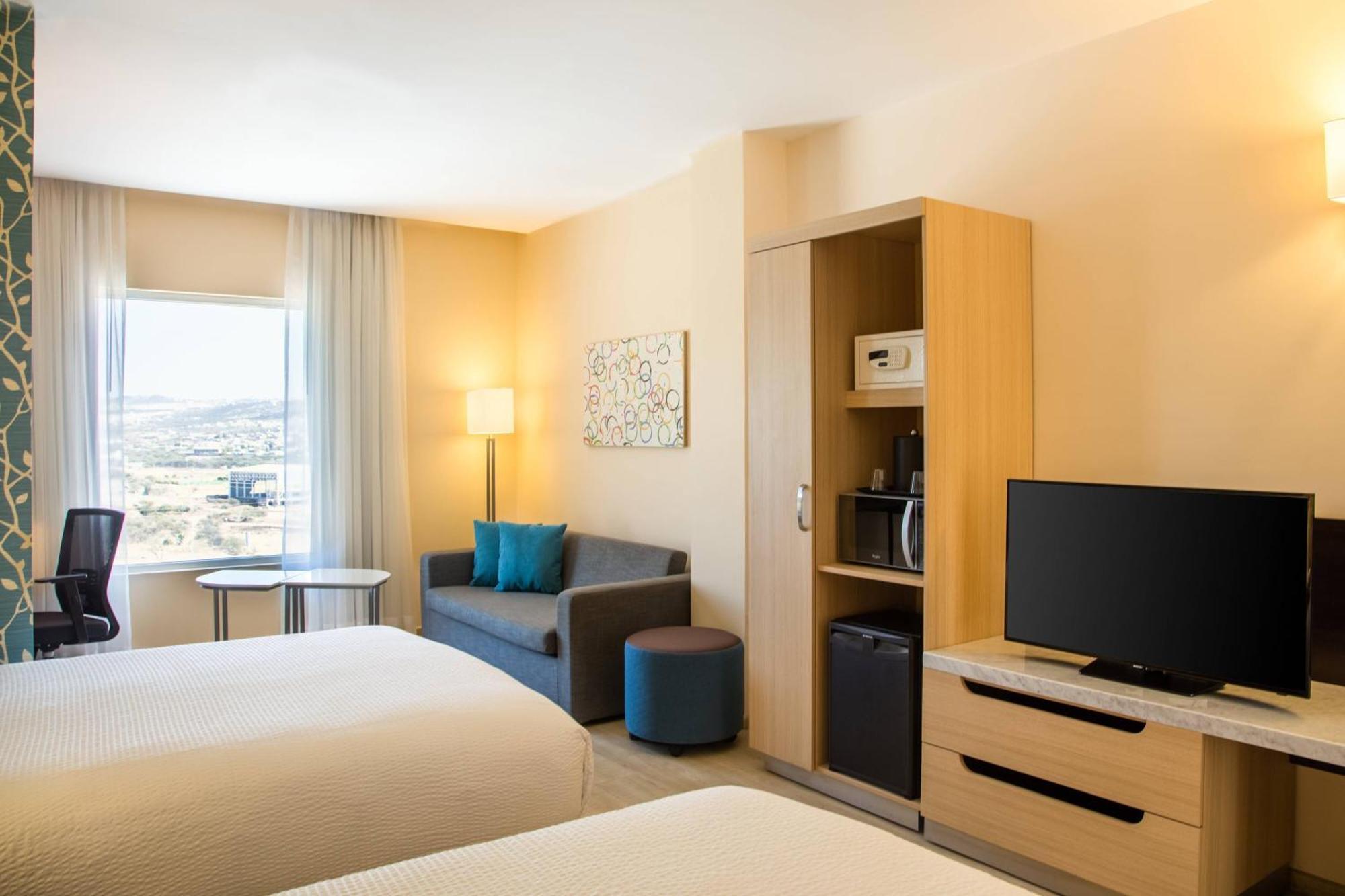 Fairfield Inn & Suites Queretaro Juriquilla Ngoại thất bức ảnh
