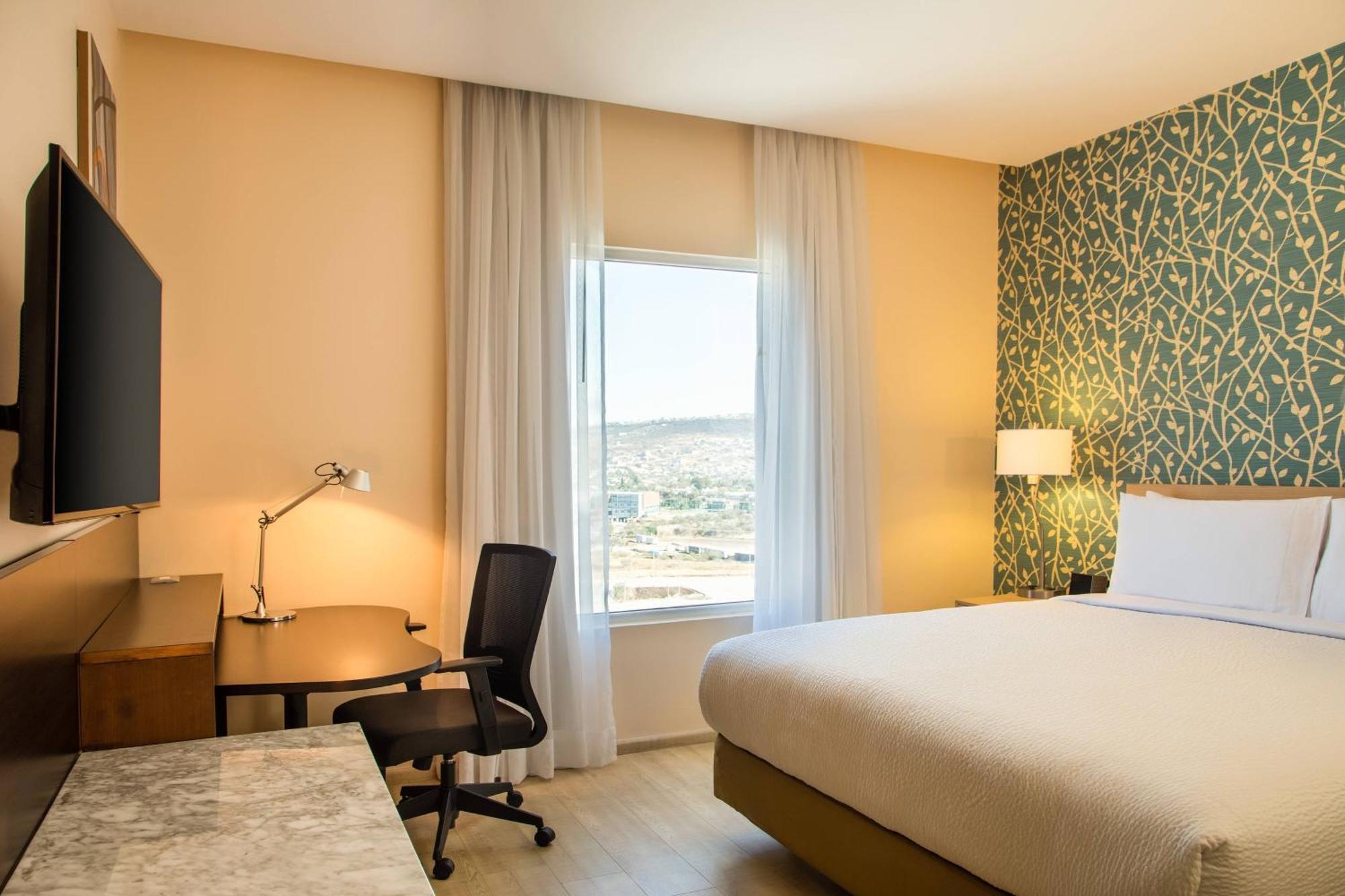 Fairfield Inn & Suites Queretaro Juriquilla Ngoại thất bức ảnh