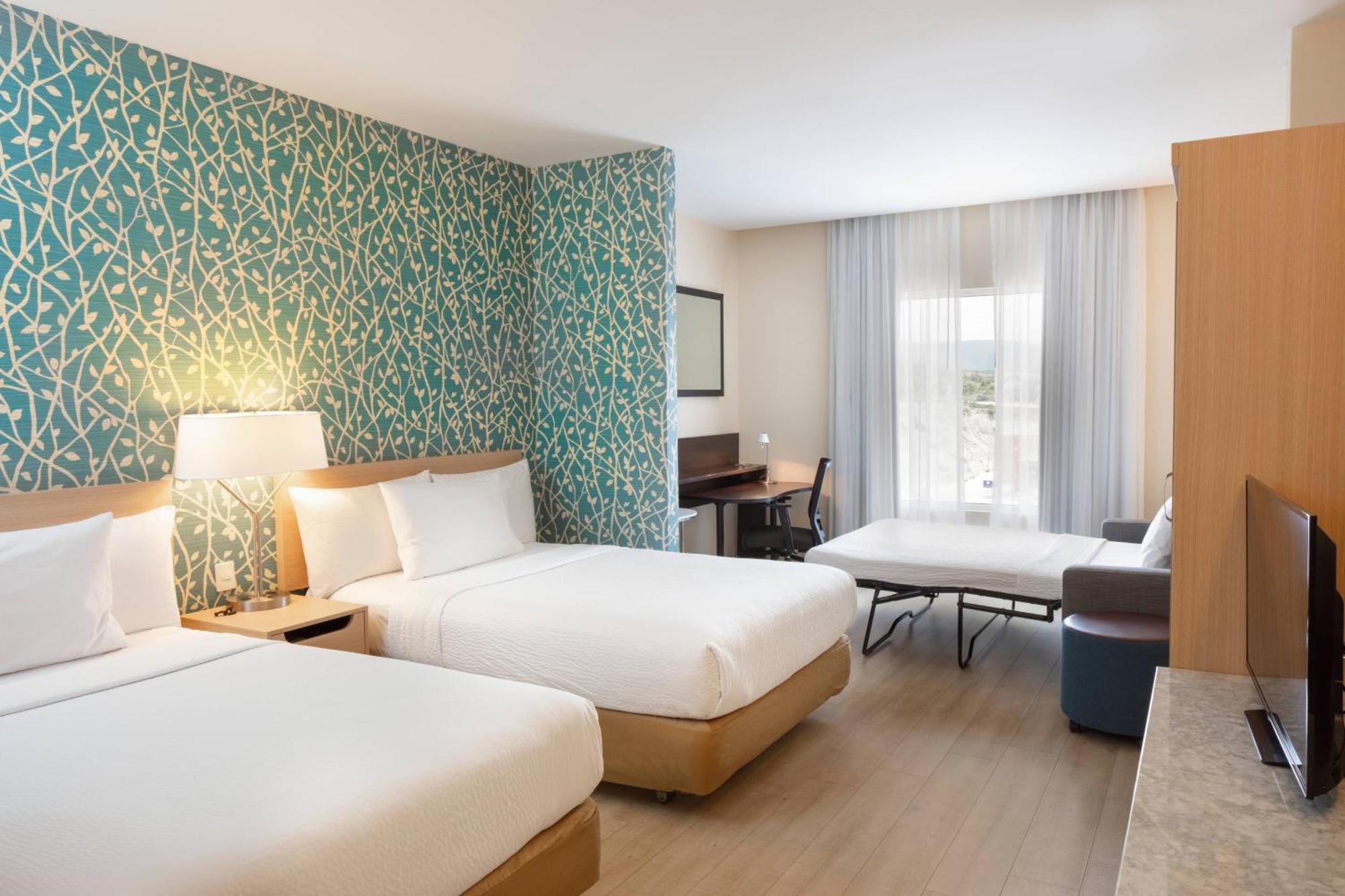Fairfield Inn & Suites Queretaro Juriquilla Ngoại thất bức ảnh